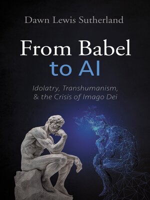 cover image of From Babel to AI